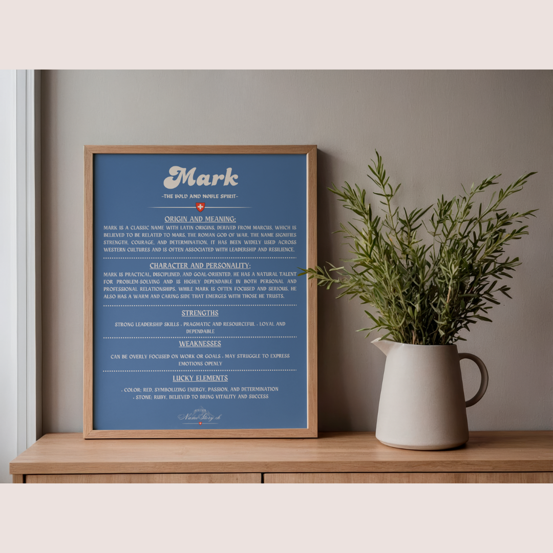 Cornice sfondo Blu